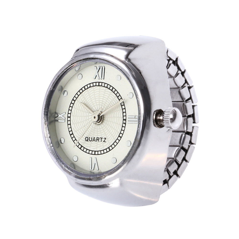 Soro Signature Watch Ring