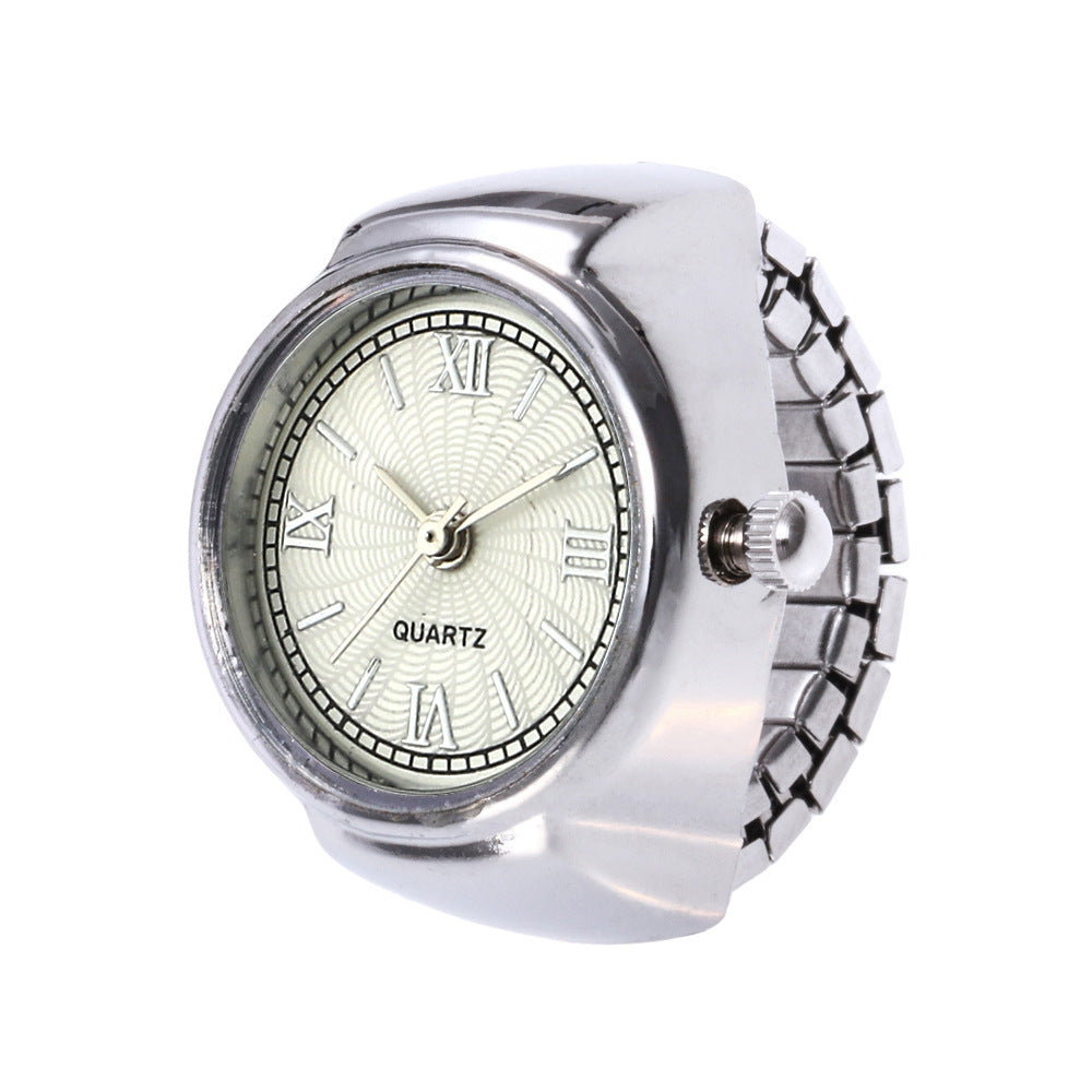 Soro Signature Watch Ring