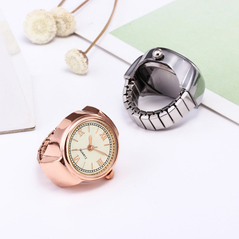 Soro Signature Watch Ring